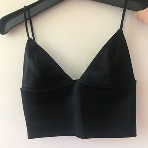 Alexander Wang Classic Black Top